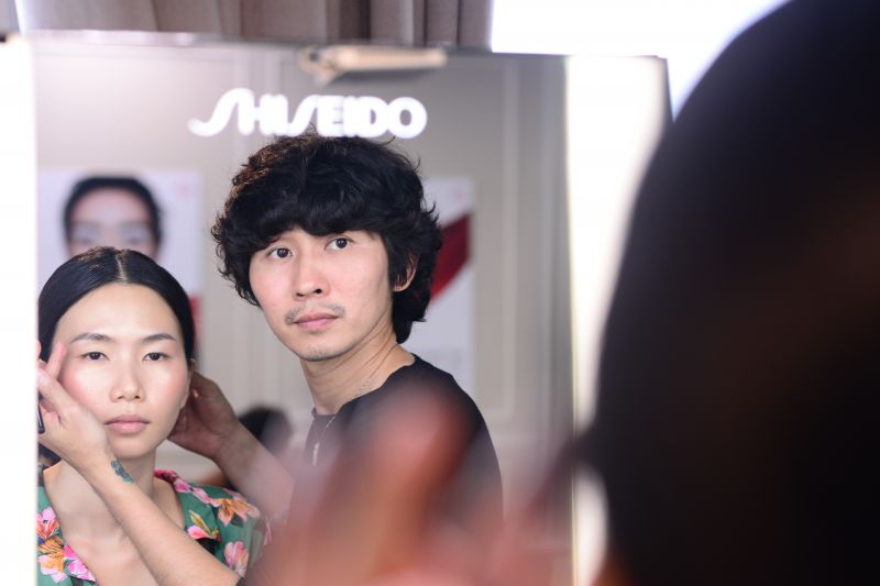 Chuyên viên trang điểm Tùng Châu